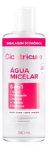 Água Micelar Facial 5 Em 1 380ml Cicatricure