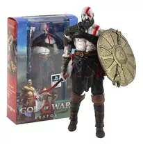 Brinquedo Modelo De Boneco De Ação Em Pvc Neca Ps4 God Of Wa