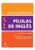 Pílulas De Inglês, De Schumacher, Cristina. Série Pílulas De Inglês Starling Alta Editora E Consultoria  Eireli, Capa Mole Em Português, 2018