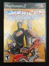 American Chopper Juego Original Ps2