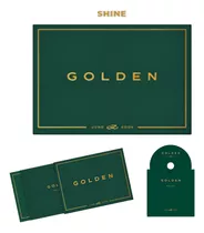 Bts Jungkook Album Golden