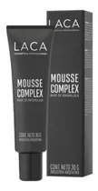 Base De Maquillaje - Mousse Complex - 30g - Laca Tono 51 Claro