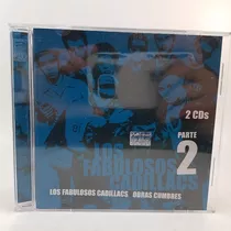 Los Fabulosos Cadillacs - Obras Cumbres Vol. 2 - 2cd - B+ 