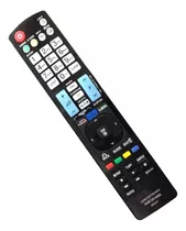 Control Remoto Tv Led Smart Lcd Para LG 437 Tecla 3d