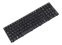 Teclado P/ Notebook Acer Aspire 5750 5250 5236 Pk130pi1b27