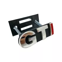 Emblema Gti Grade Frontal Golf