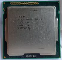 Procesador Intel Core I3 2120