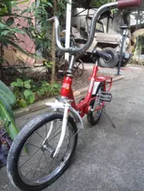 Bicicleta Para Coleção - Mini Monareta Aro 14 *
