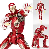 Revoltech Movie Revo Iron Man Mark 45 