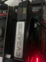 Placa De Vídeo Evga Gtx 1050 Ti 04 Gb