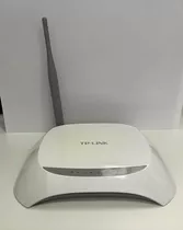 Modem Roteador Tp-link Wireless N Adsl2+ 150mbps, Td-w8901n