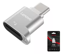 Otg Lenovo Lector De Memorias Microsd Tipo C* Solumatica