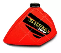 Funda Tanque Honda Xr 200/250/400/650l Año 2001 Fmx Covers