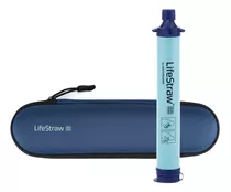 Lifestraw Filtro Agua Personal Azul + Estuche Transporte