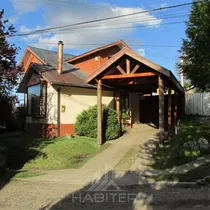 Casa En Sector Residencial 4 Dormitorios En Coihaique