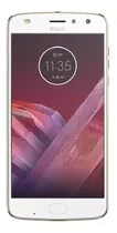  Moto Z2 Play Dual Sim 64 Gb Ouro-fino 4 Gb Ram