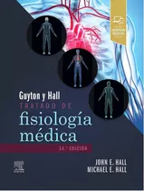 Guyton Hall Tratado De Fisiologia Medica Ultima Ed !