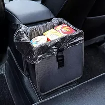 Bolsa De Basura Para Colgar En El Coche, Organizador De Bols