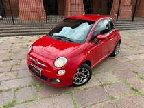 Fiat 500 Sport ((gl Motors)) Financiamos 100% En Pesos 