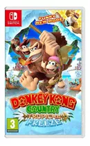 Donkey Kong Country Tropical Freeze Nintendo Switch - Gw041