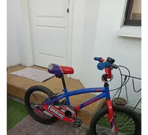 Bicicleta Bmx Para Niño, Buen Estado, Poco Uso