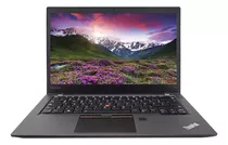 Notebook Lenovo Core I7-7600u 16gb / 256gb Ssd Para Diseño