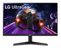 Monitor Gamer LG Ultragear 24gn600-bb Led 24'' Full Hd Ips