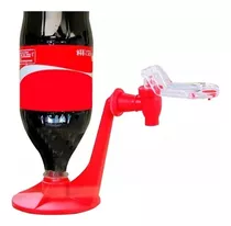 Dispensador De Bebidas Refresco Agua Botella Plástica