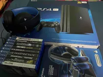 Sony Playstation 4 Pro 1tb + Regalos