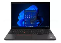 Laptop Lenovo Thinkpad T16 Gen 1 16 I7-1260p-16gb- 512gb Ssd