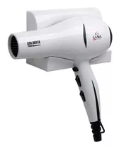 Secador De Cabelo Ga.ma Italy Spa Dryer Turbo Branco 220v