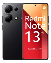 Redmi Note 13 Pro 4g 8/256gb Midnight Black 