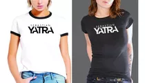 Remera  Sebastian Yatra