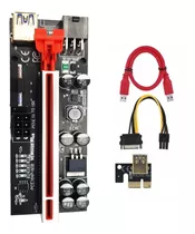 Riser 1x A 16x V S Pci-e Con Cable Usb3.0 Cripto Eth