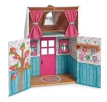 Casa De Muñecas Welliewishers Playhouse American Girl