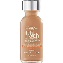 Base True Match Super Blendable Makeup Loreal Original