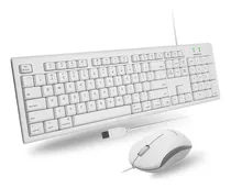 Teclado Y Mouse Para Ordenador Apple Mac / iMac / Macbook