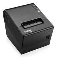 Impressora De Cupom Elgin I9 - Usb - Guilhotina Com Nfe
