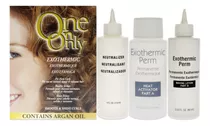 Exothermic Perm By One N Somente Para Unissex  1 Unidade De