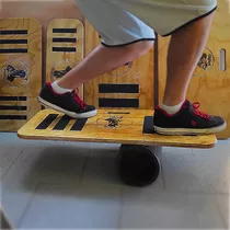 Tabla De Equilibrio/balance Board, Marca Olifant