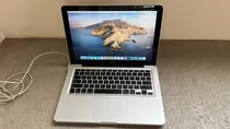 Macbook Pro 2012 13 I5 Dual Core 8gb Ram 512gb Ssd 1000gb Hd