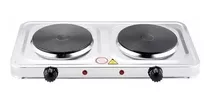 Cocina Electrica Doble Plato Cocinilla Portatil/j007