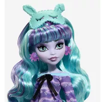 Monster High Muñeca Creepover Twyla Con Un Atuendo Detallado Y Accesorios Para Niñas De 4 Años En Adelante