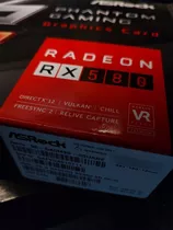  D Radeon Rx580 8g Oc/h Edition 8gb