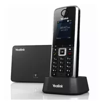 Telefono Sip Inalambrico Yealink W52w56 Base Admite 5 Telef.