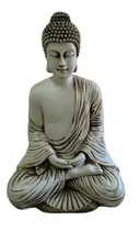 Buda Mudra !!! 70 Cm !!! Resina ! Interior , Exterior !!!