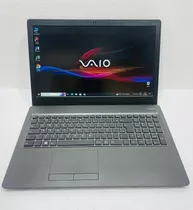 Notebook Vaio Fit 15s I5 8250u  8gb Ssd 256gb+500gb