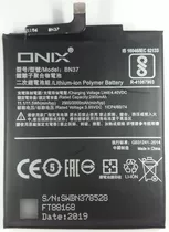 Batería Para Xiaomi Redmi 6a