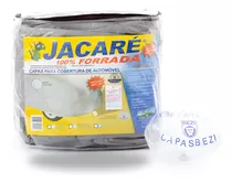 Capa Pra Carro Jacaré Totalmente Forrada Impermeável Anti Uv