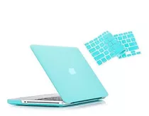 Combo Case Carcasa Forro Macbook Pro 13 Modelo A1278 Colores